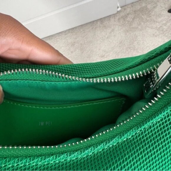 JW Pei‎ Abacus Top Handle Bag in Grass Green *see note - Picture 9 of 11